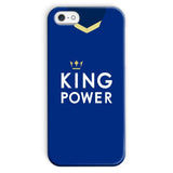 Leicester 2015/16 Home Kit Phone Case