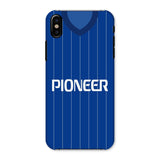 Ipswich Town 1981 Home Kit Snap Phone Case