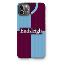 Burnley 97-98 Home Kit Phone Case