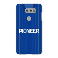 Ipswich Town 1981 Home Kit Snap Phone Case