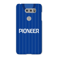 Ipswich Town 1981 Home Kit Tough Phone Case