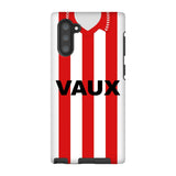 Sunderland 91-94 Home Kit Tough Phone Case