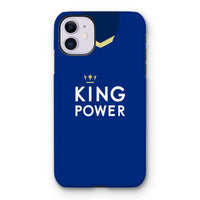 Leicester 2015/16 Home Kit Phone Case