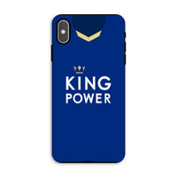 Leicester 2015/16 Home Kit Phone Case