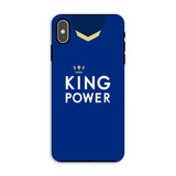 Leicester 2015/16 Home Kit Phone Case