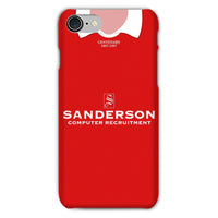 Bristol City 96-97 Home Kit Phone Case