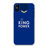 Leicester 2015/16 Home Kit Phone Case