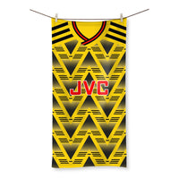 Arsenal 91/93 Away Kit Towel