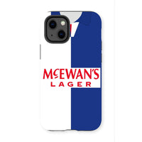 Blackburn 94-95 Home Kit Phone Case