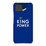 Leicester 2015/16 Home Kit Phone Case