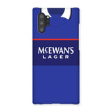 Rangers 1997-99 Home Kit Phone Case