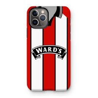 Sheffield United 97-99 Home Kit Phone Case