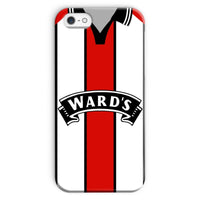 Sheffield United 97-99 Home Kit Phone Case