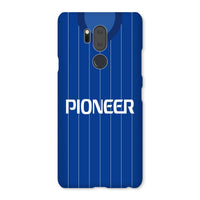 Ipswich Town 1981 Home Kit Snap Phone Case