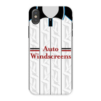 Derby 93-94 Home Kit Phone Case