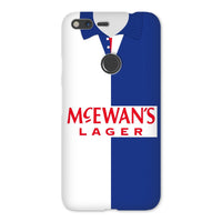 Blackburn 94-95 Home Kit Phone Case