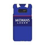 Rangers 1997-99 Home Kit Phone Case