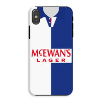 Blackburn 94-95 Home Kit Phone Case