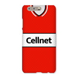 Middlesbrough 97-98 Home Kit Phone Case