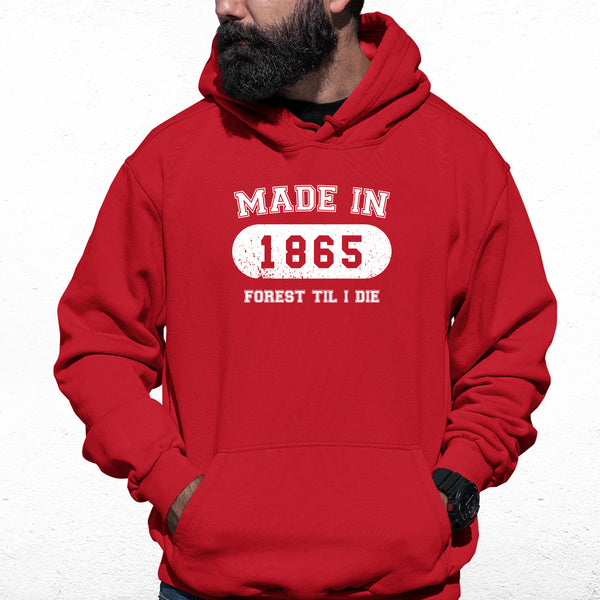 Made in 1865 Hoodie