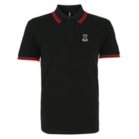 ForestTiliDie Tipped Polo Shirt