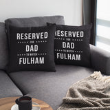 Reserved Fulham Cushion