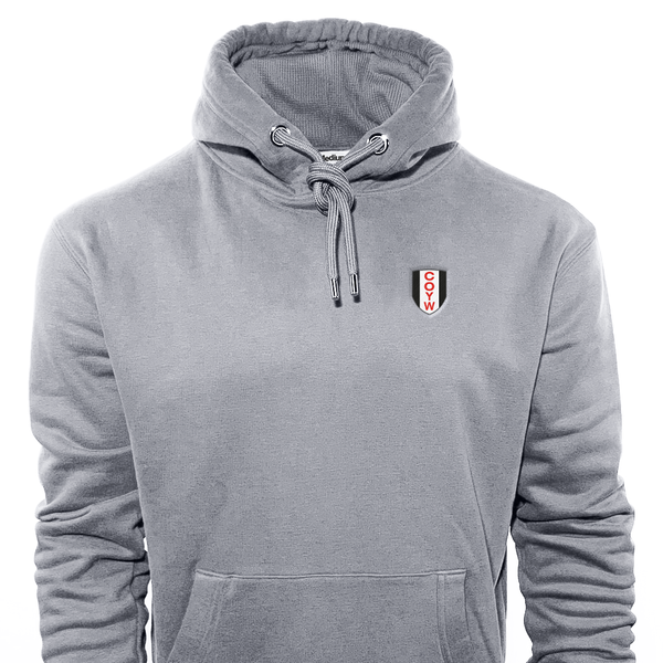 Premium COYWhites Grey Hoodie