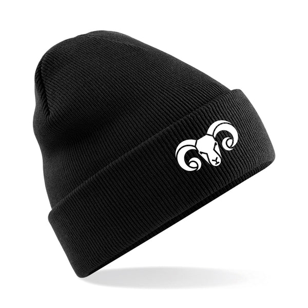 ComeOnDerby Knitted Beanie