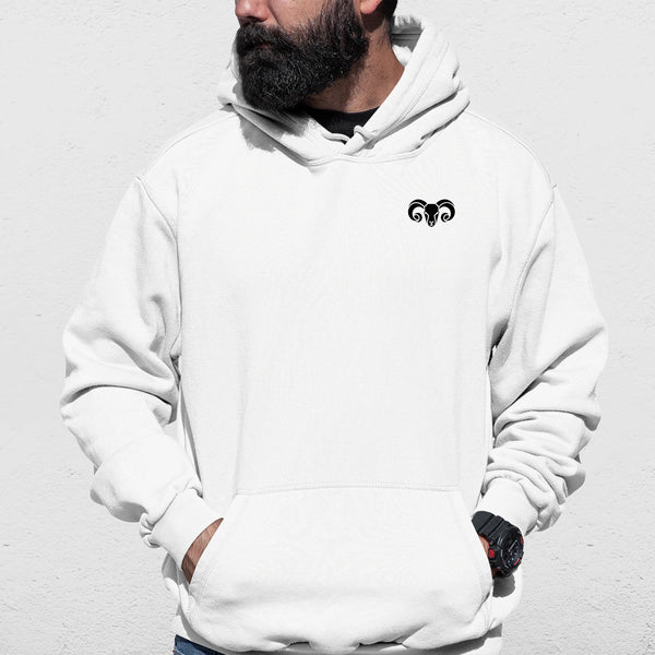 ComeOnDerby Mens Hoodie