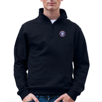 TractorBoys Half Zip Sweatshirt