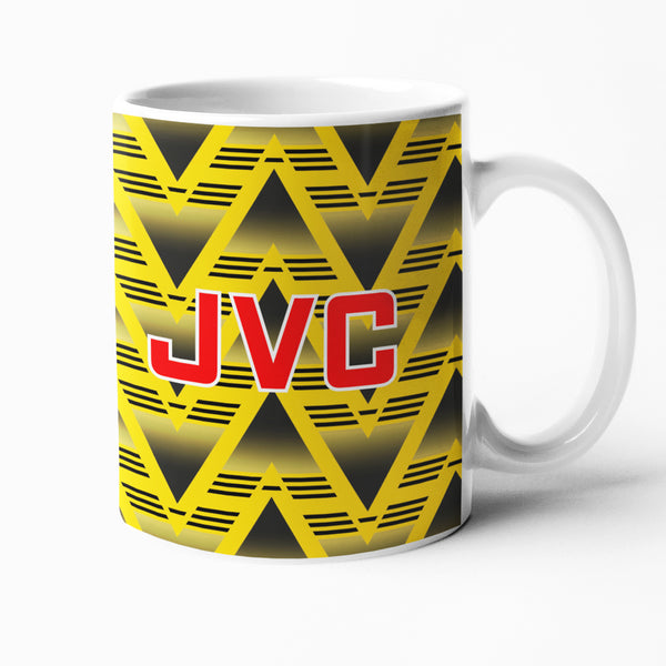 91/93 Away Kit Mug