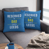 Reserved Leeds Cushion