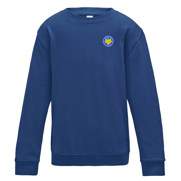 ComeOnLeicester Children's Sweatshirt