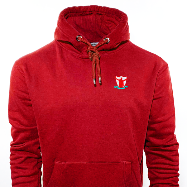 Premium TheKop Red Hoodie