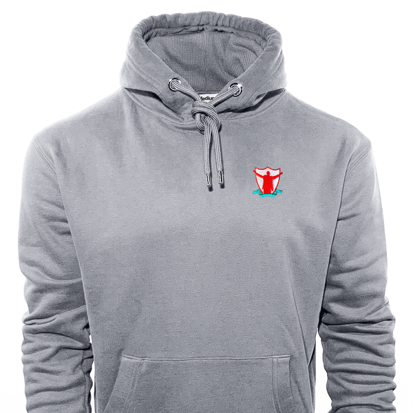 Premium TheKop Grey Hoodie