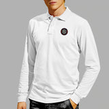 RBA Long Sleeve Polo Shirt