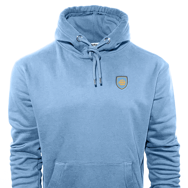 Premium ManCityzens Light-Blue Hoodie