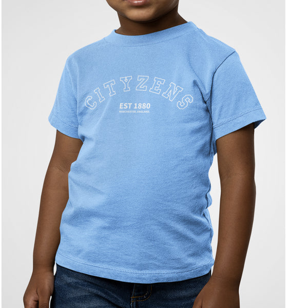 Cityzens 1880 Children's T-Shirt