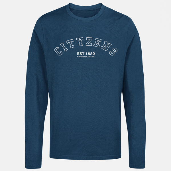 Cityzens 1880 Long Sleeve T-Shirt