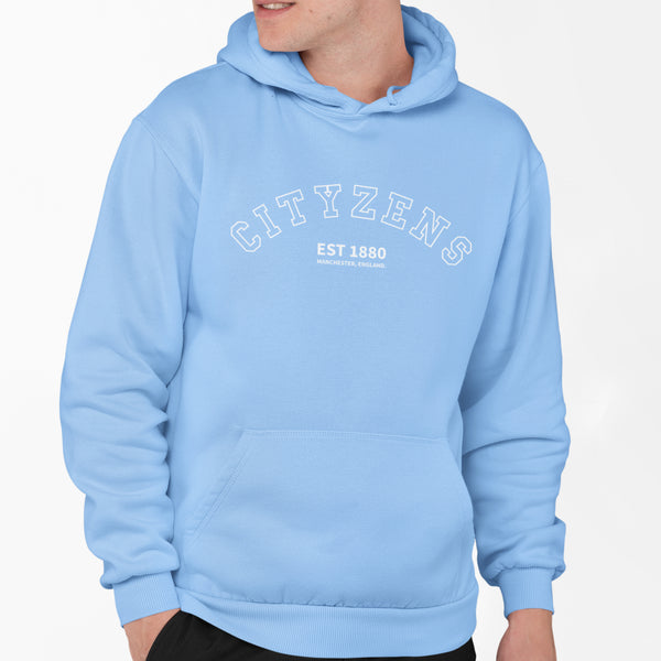 Cityzens 1880 Hoodie