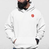 TheTeessiders Mens Hoodie