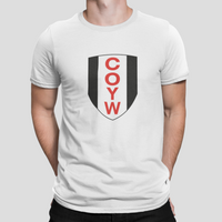 COYWhites Mens T-Shirt