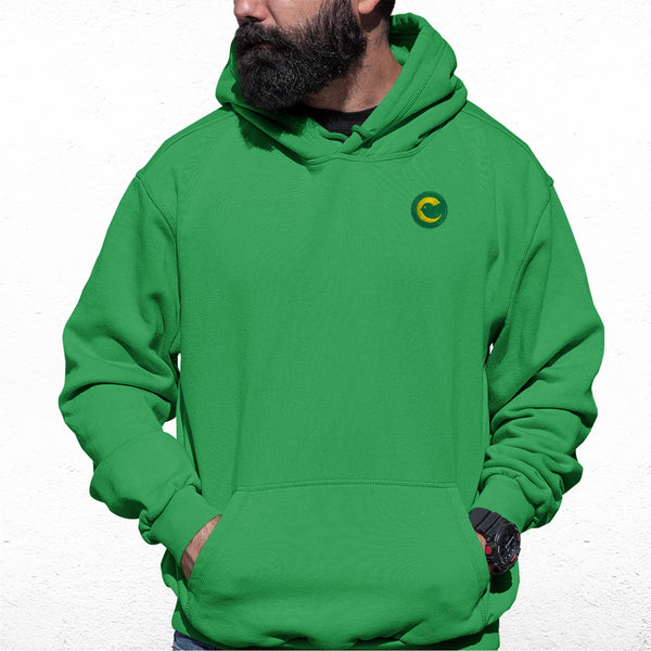 TheYellows Mens Hoodie