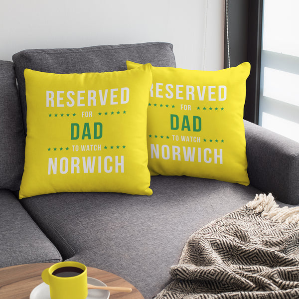 Reserved Norwich Cushion