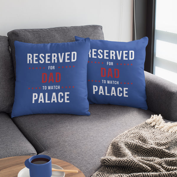 Reserved Palace Cushion