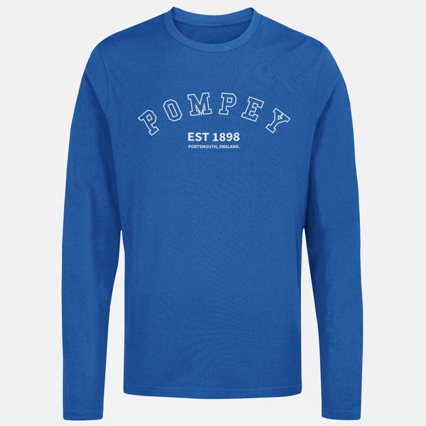 Pompey 1898 Long Sleeve T-Shirt