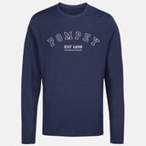 Pompey 1898 Long Sleeve T-Shirt