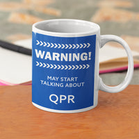 QPR Warning Mug