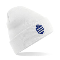 WeAreQPR Knitted Beanie