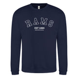 RAMS 1884 Sweatshirt